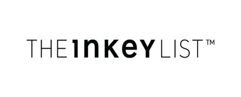 theinkeylist|the inkey list wikipedia.